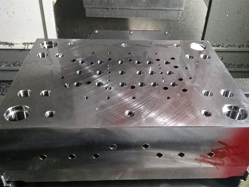 深孔鉆加工大概需要多長時間？