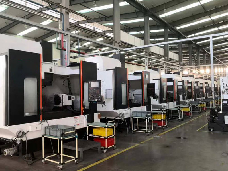 一臺(tái)加工中心多少錢?設(shè)備價(jià)格!