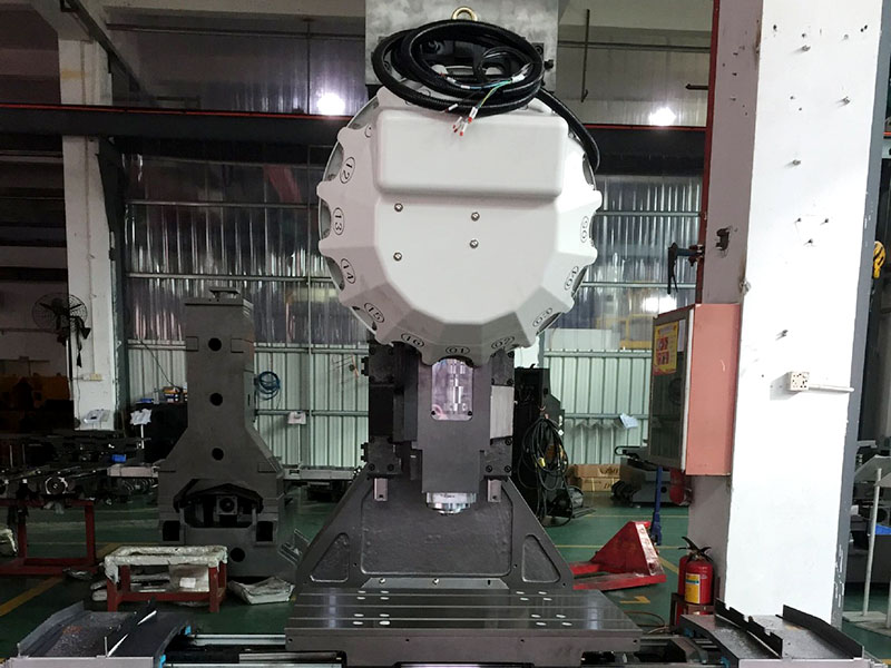 t6的鉆攻機(jī)多重？技術(shù)參數(shù)！