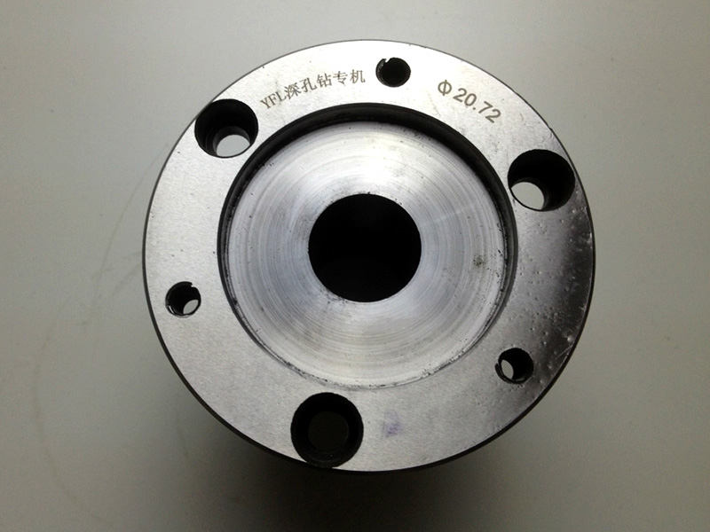 深孔鉆槍鉆打不動硬料是什么原因?