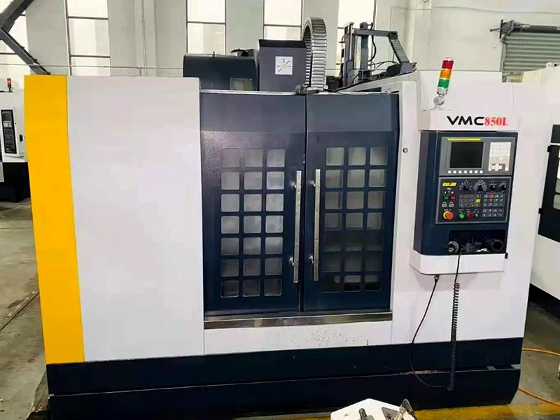 850加工中心多少錢？850加工中心價格介紹！