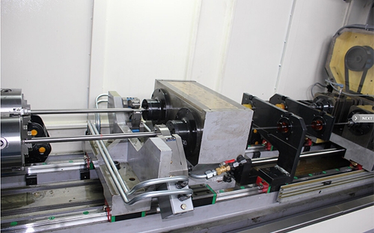 深孔機床優(yōu)勢特點在哪里?