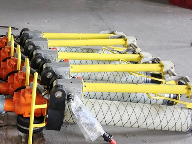 錨桿鉆孔機有哪些比較重要的使用注意事項？