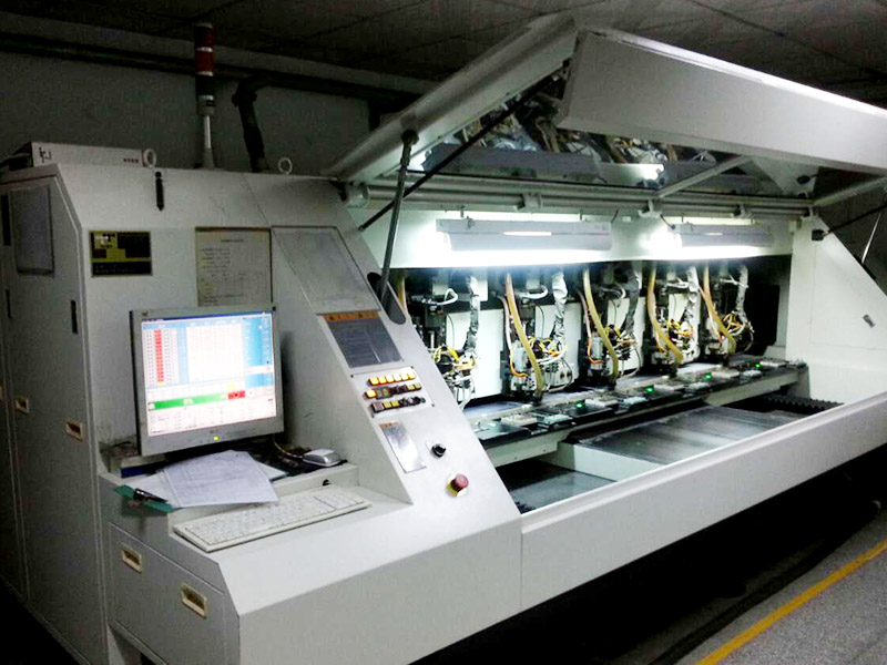 電路板鉆孔機怎么操作?簡易流程