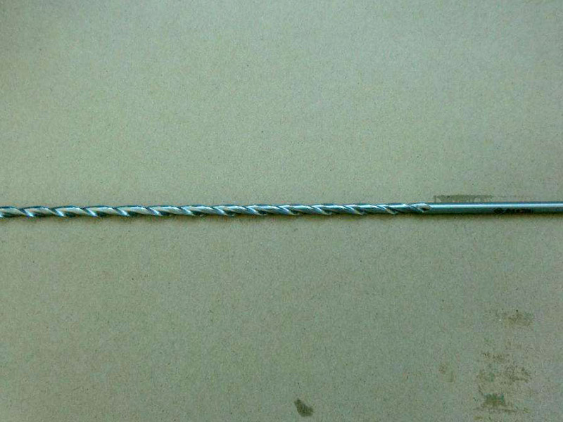 拋物線深孔鉆怎么磨呢？