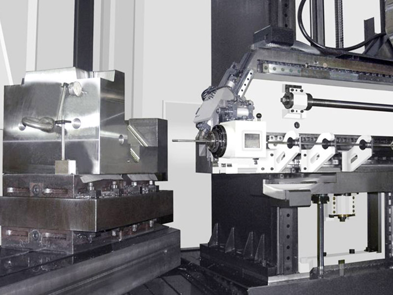 深孔鉆機床有多重？規格參數