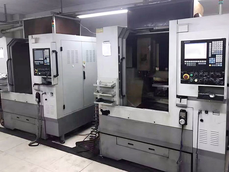 深孔鉆和精雕誰好學？