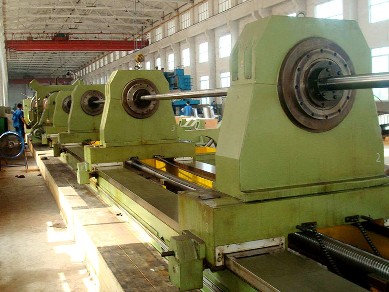 國外深孔機床有哪些？這些品牌要清楚！